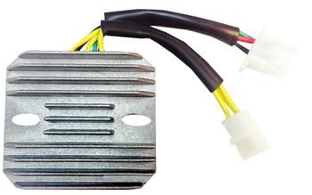 VOLTAGE REGULATOR BETA DAELIM HONDA KYM SYM PIAGIO MALAGUTI thumbnail 3