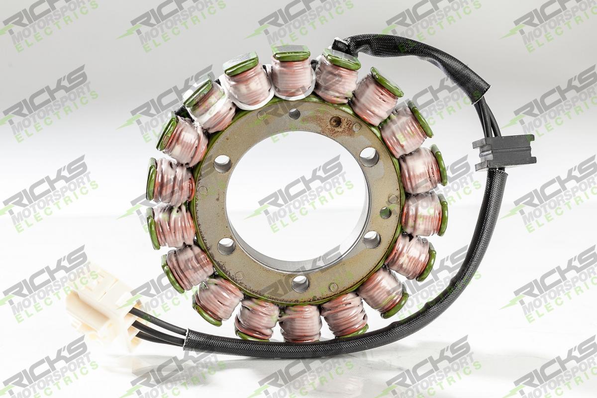 STATOR FSC600 Silver Wing 2002-2013, HONDA 31120-MEF-003, SCOOTER 21-154 thumbnail 3