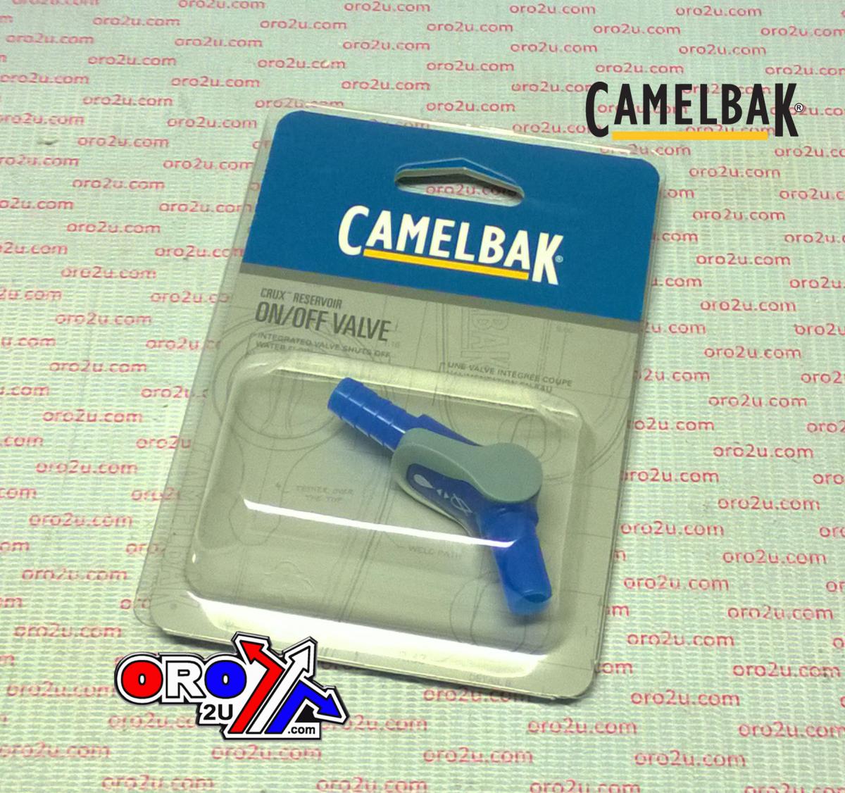 CAMELBAK CRUX RESERVOIR ON/OFF VALVE: CB9RESVAL thumbnail 5