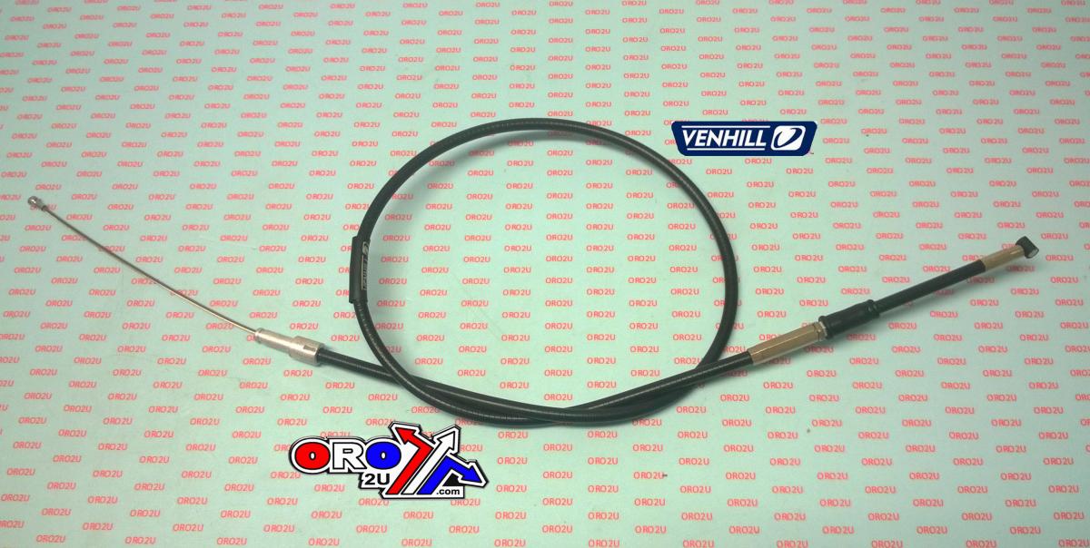 CABLE CLUTCH 84-85 RM250, VENHILL S01-3-027-BK, SUZUKI image 1