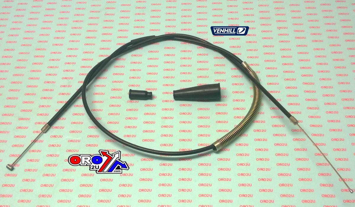 CABLE THROTTLE SWM ENDURO, VENHILL S03-4-007-BK image 1