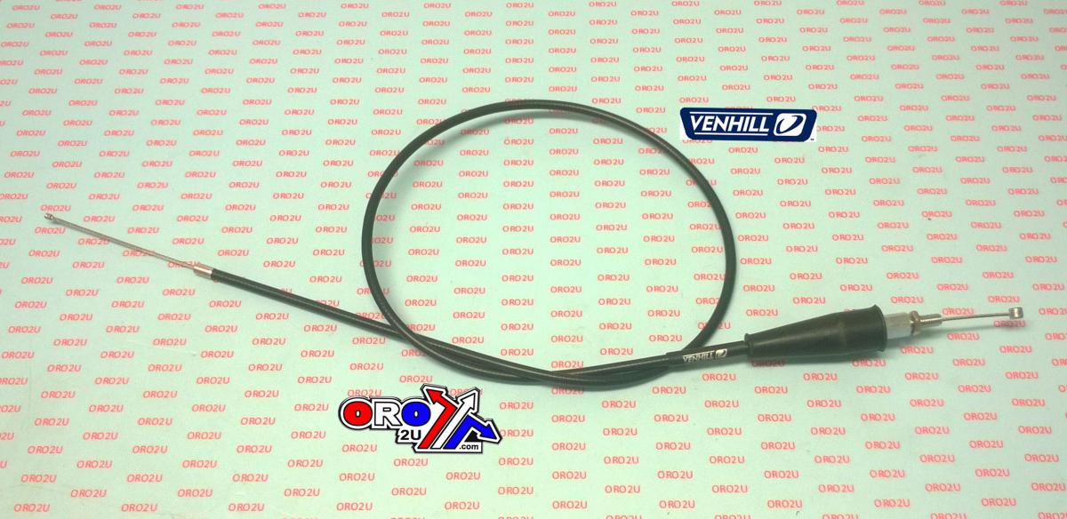 CABLE THROTTLE HONDA 1983 CR 80, VENHILL H02-4-014-BK image 1