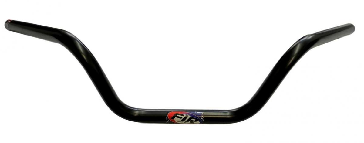 OLD STYLE CLASSIC 7/8'' HANDLEBAR, FITMENT UNIVERSAL / MATT BLACK thumbnail 3