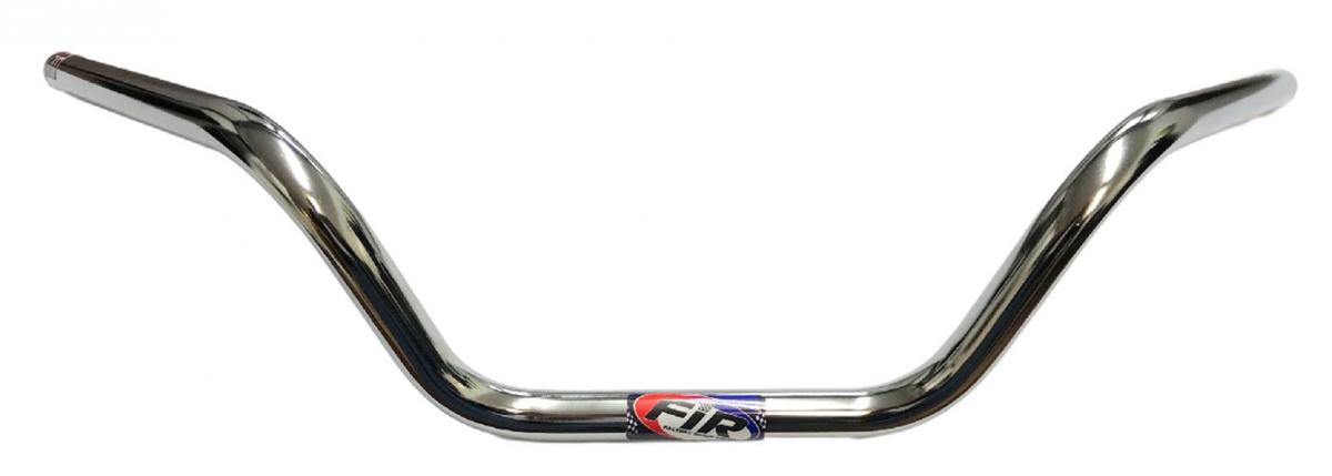 OLD STYLE CLASSIC 7/8'' HANDLEBAR, FITTMENT UNIVERSAL / METAL CHROME, / METAL CHROME PLATED FINISH thumbnail 3