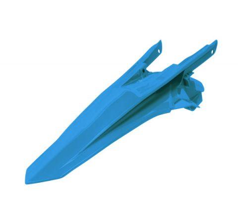 REAR FENDER VINTAGE LIGHT BLUE 16-18 KTM SX/SXF, RTECH R-PPKTMCL0016