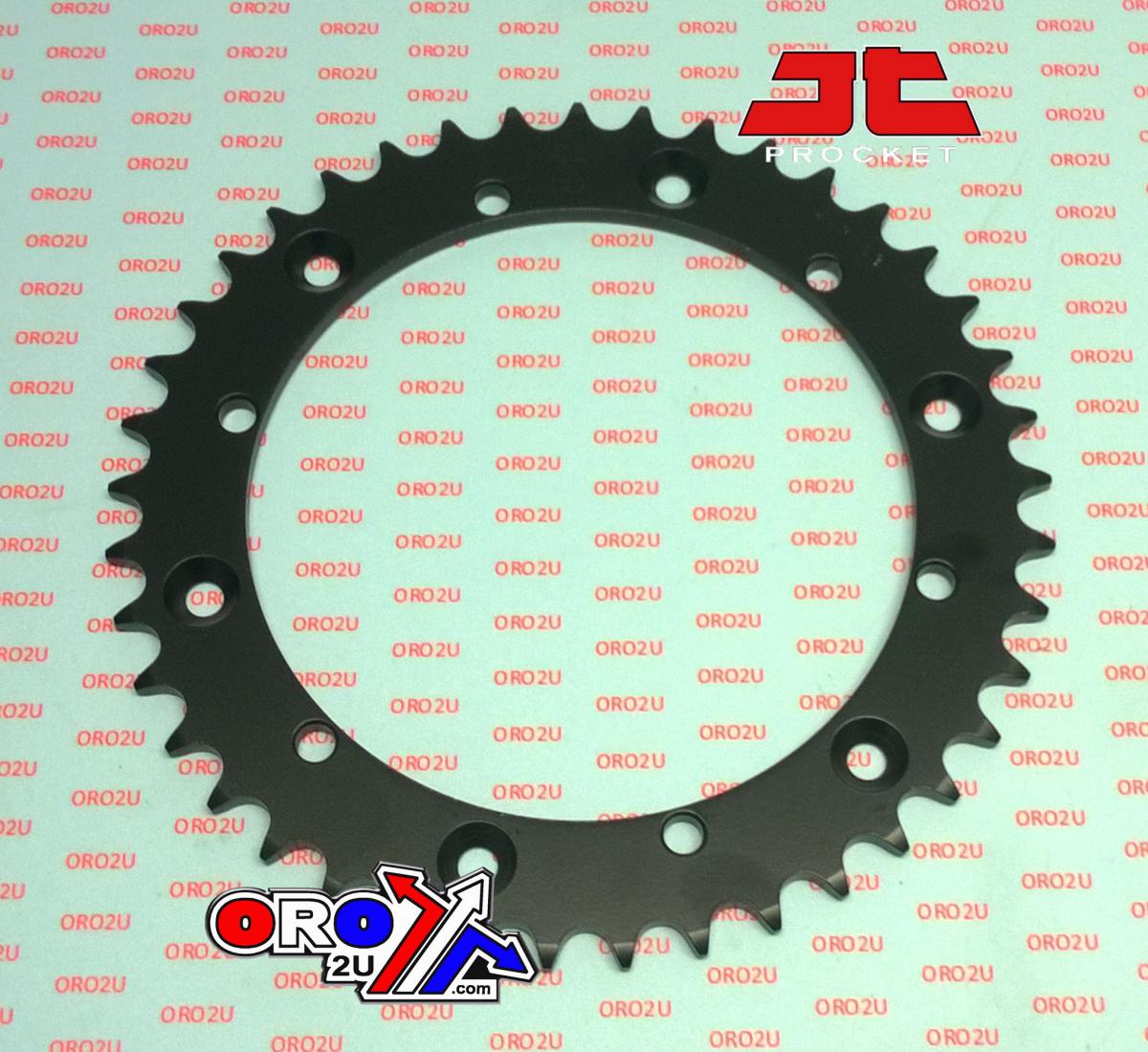 REAR SPROCKET STEEL JTR853.41 BLACK JTR853.41 thumbnail 2