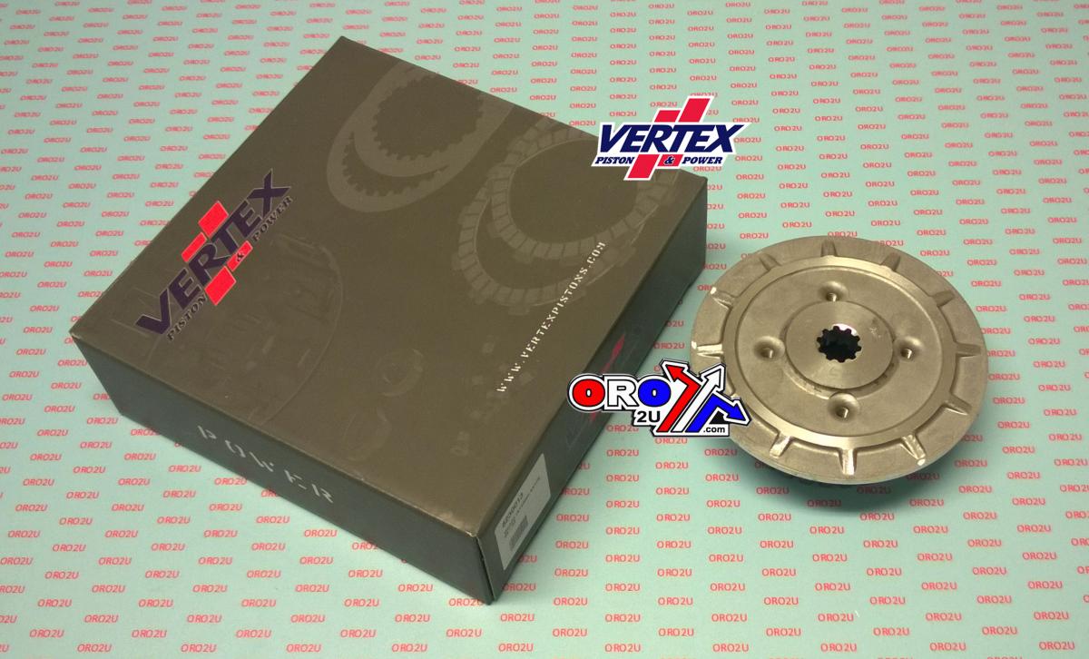 CLUTCH HUB 94-02 KX125, VERTEX 8230013 thumbnail 2