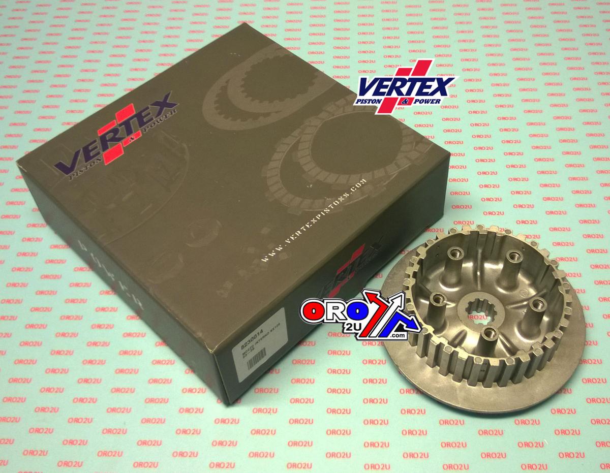 CLUTCH HUB 03-08 KX125, VERTEX 8230014, KAWASAKI thumbnail 2