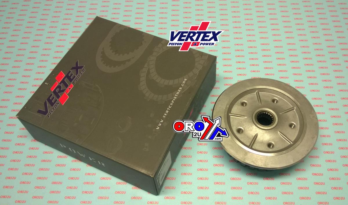 CLUTCH HUB 92-08 KX250, VERTEX 8230016, 13087-1168 thumbnail 2