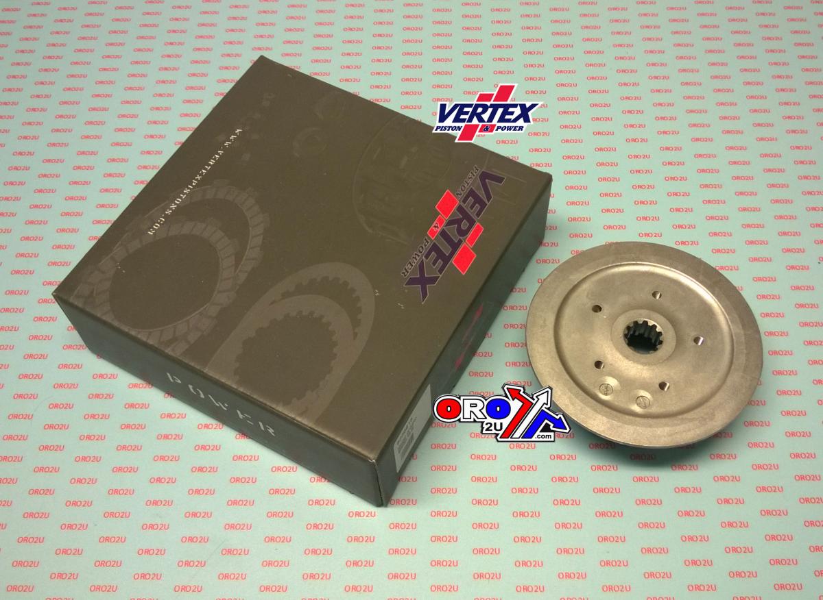 CLUTCH HUB 04-17 KXF250, 04-06 RMZ250, VERTEX 8230015 thumbnail 2