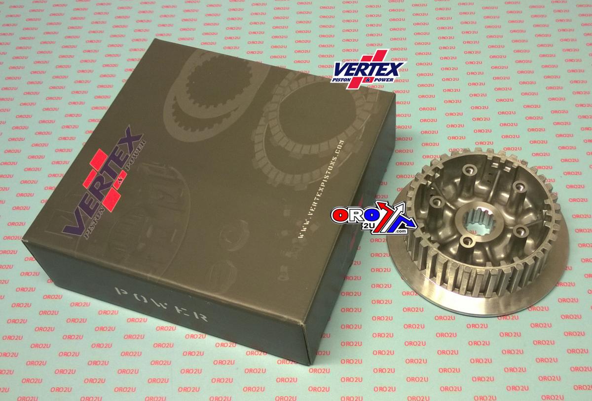 CLUTCH HUB 06-20 KX450F, VERTEX 8230019, 13087-0015 thumbnail 2