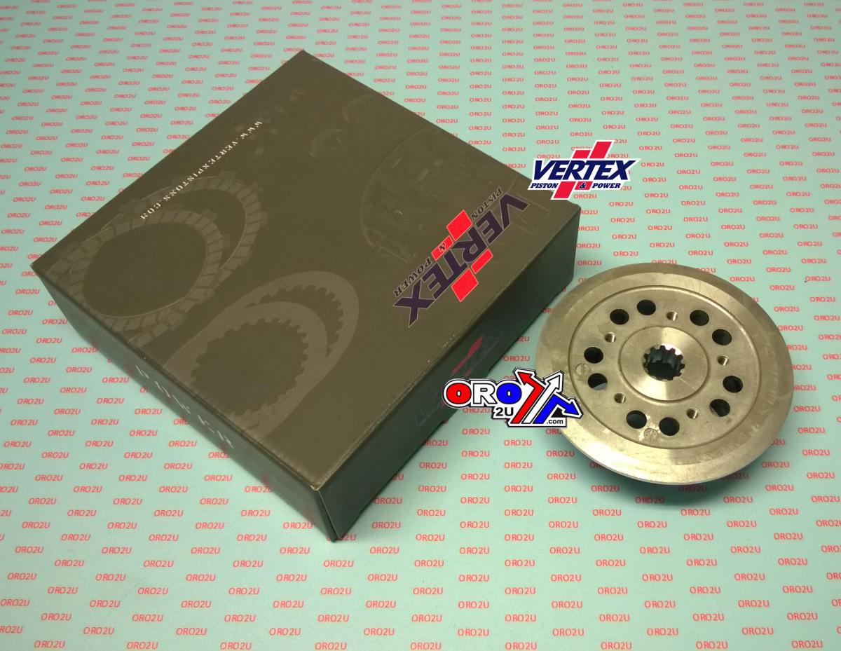 CLUTCH HUB 07-18 RMZ250, VERTEX 8230024, 21411-10H10 thumbnail 2