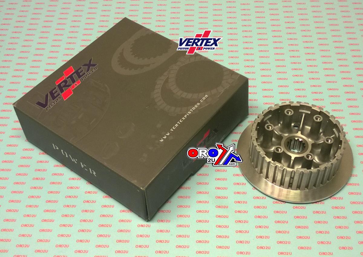 CLUTCH HUB RM-Z450 2005-22, VERTEX 8230010 SUZUKI thumbnail 2