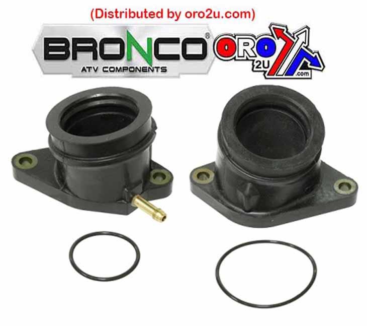 FLANGE INTAKE YFM660R RAPTOR YAMAHA, Bronco AT-07462, 5LP-13586-01-00, 5LP-13596-01-00 thumbnail 3