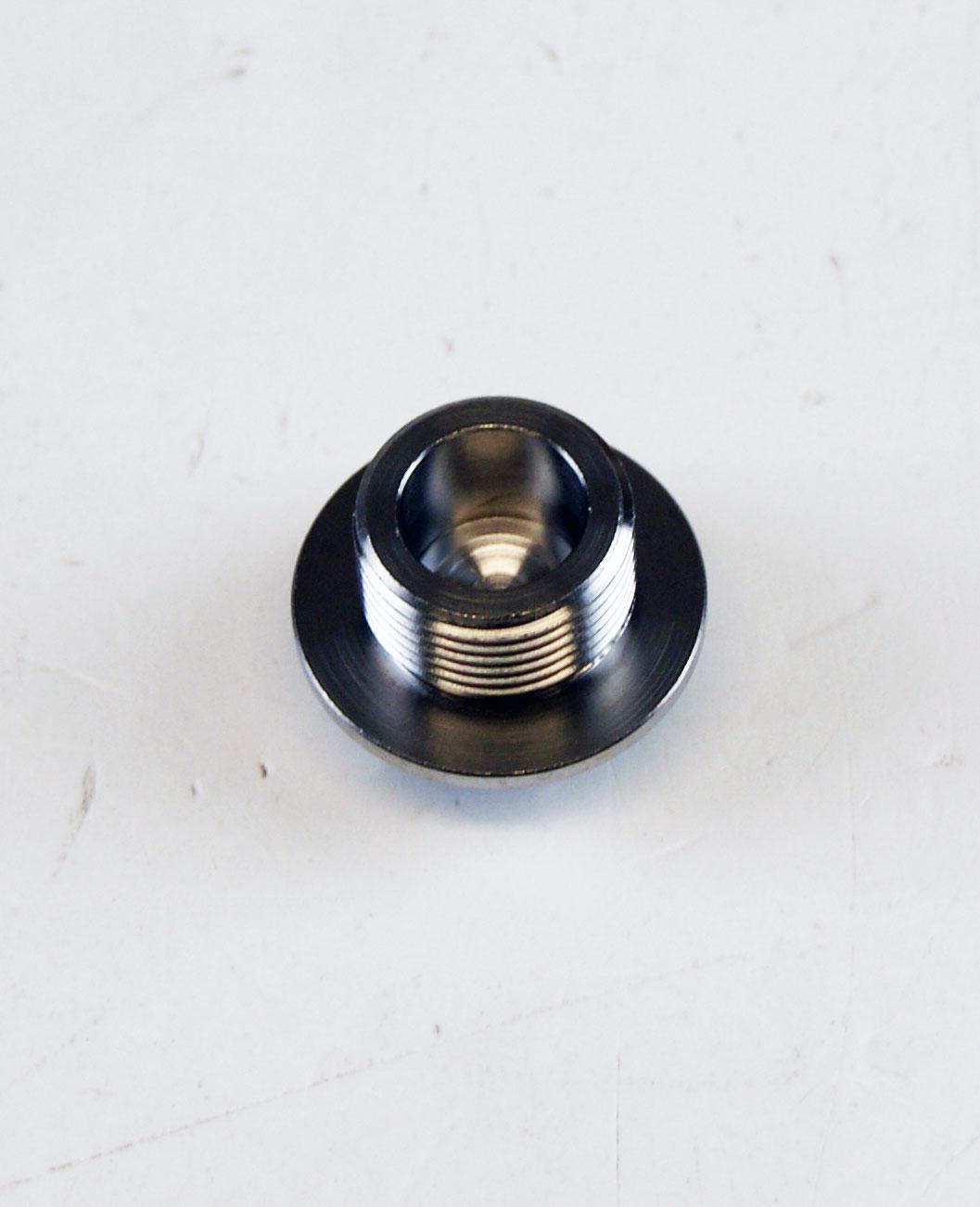 KTM NEW FRONT SPINDLE NUT M20x1.5, TITANIUM GR5 / EACH / OEM 70009082000, 16-394, M20 STEM BOLT 54801036000C1 thumbnail 3