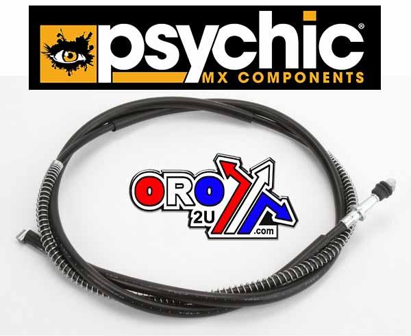 CABLE HAND BRAKE 01-04 YFM660RM, BRONCO 105-290 YAMAHA ATV, YFS200 Blaster 2003-2006 thumbnail 2