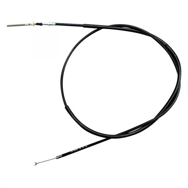 CABLE REAR BRAKE 07-09 YFM250B, BRONCO 105-370 YAMAHA ATV, BIG BEAR / Bruin 250