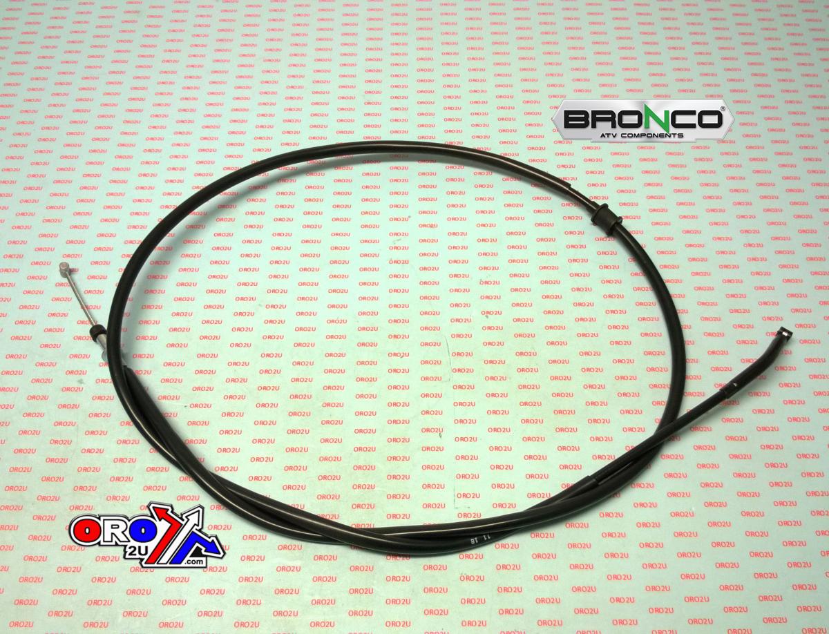 CABLE HAND BRAKE KFX LTZ 400, BRONCO AT-05218, SUZKUK ATV thumbnail 2