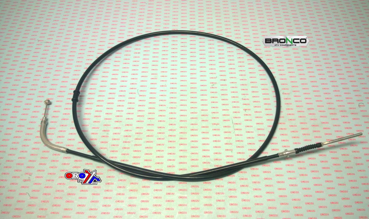 CABLE REAR HAND BRAKE SUZUKI, BRONCO 104-300 SUZUKI thumbnail 2