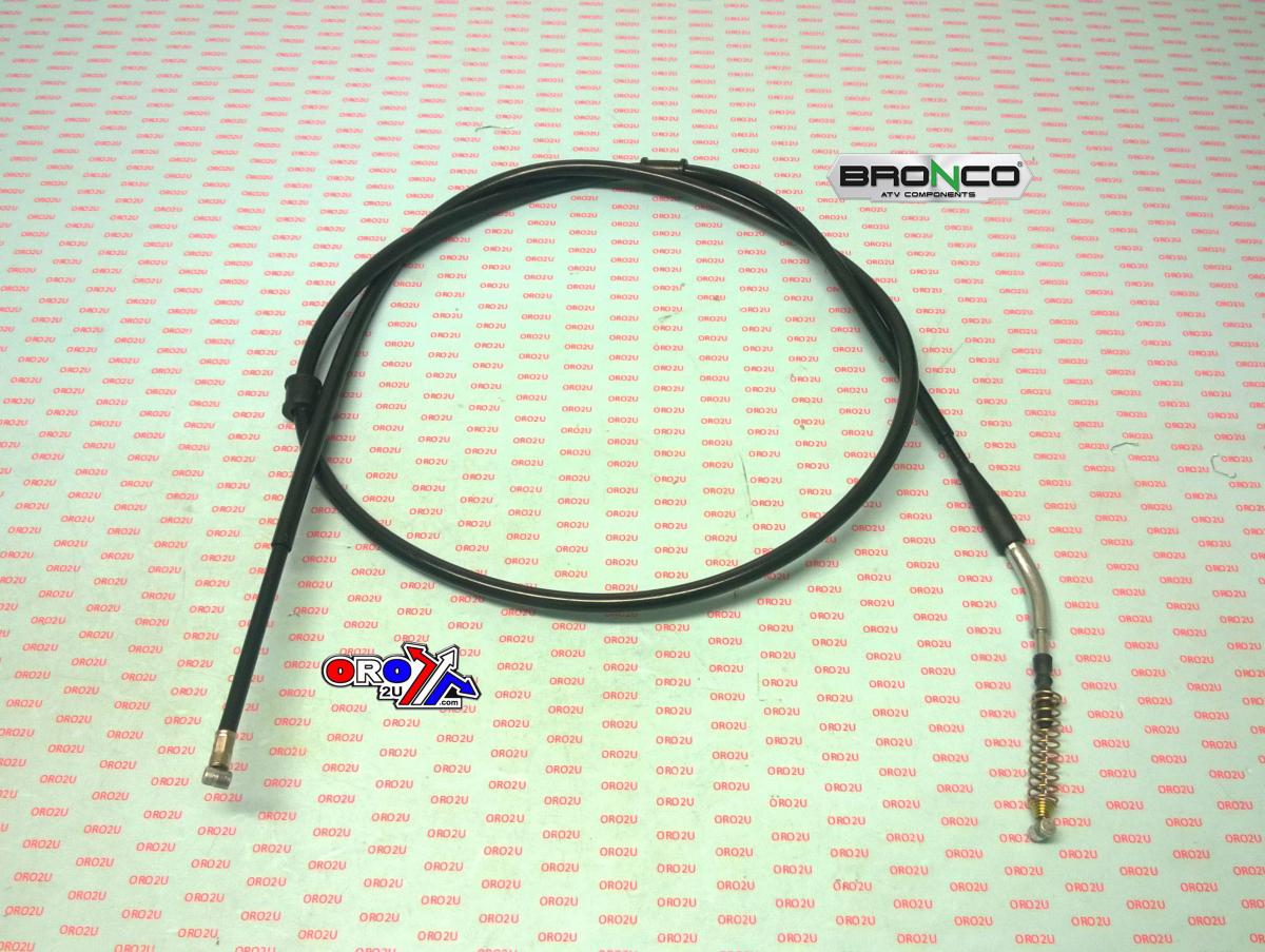 CABLE HAND BRAKE 05-07 TRX400EX, BRONCO 102-575 43455-HN1-A40 thumbnail 2