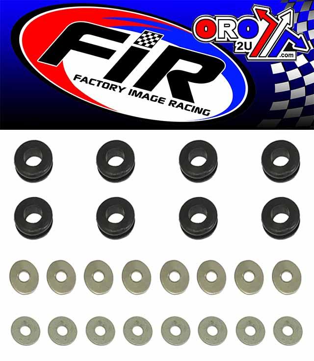 RADIATOR MOUNTING KIT KTM image 1