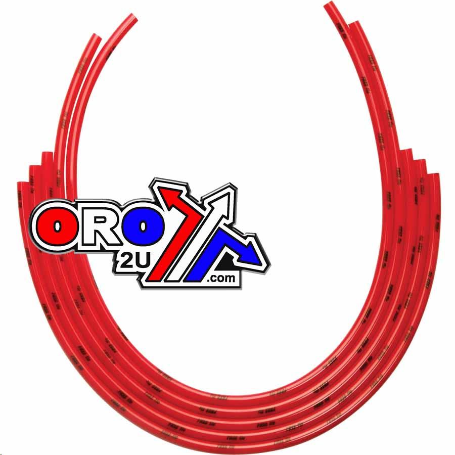 FREE FLO CARB VENT 4-STK PACK/5 RED, CV4RD, FF006002 thumbnail 2
