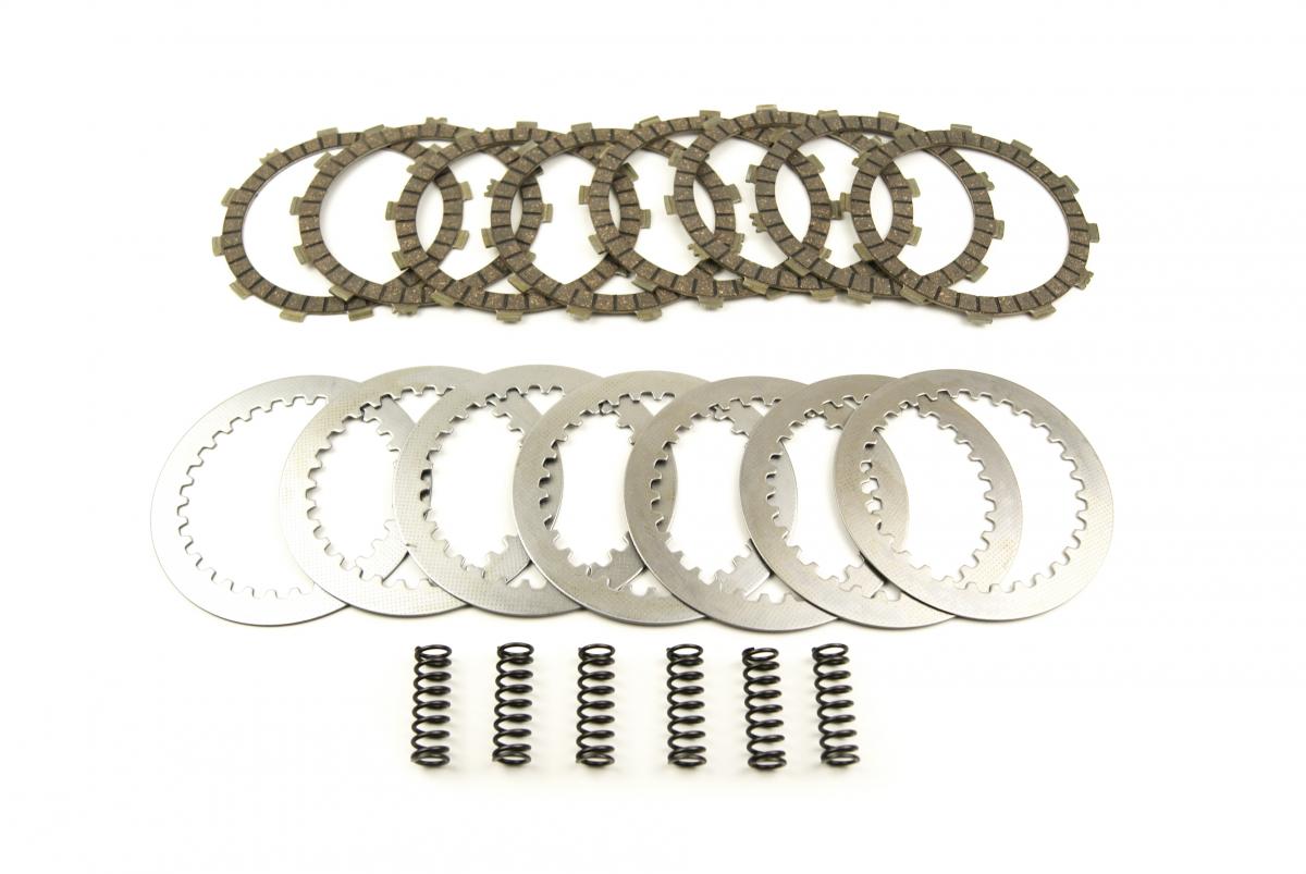 CLUTCH PLATE KIT HD [DRC298] WR450F 16-17, PSYCHIC MX-03764H image 1