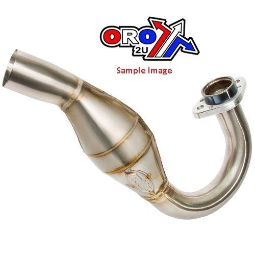 07-09 YZF/WRF450 M-BOM TIT, FMF 044227 MEGABOMB HEADER