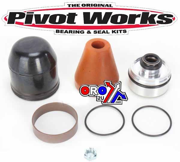 SHOCK REPAIR KIT, PIVOT WORKS PWSHR-H08-000 thumbnail 2