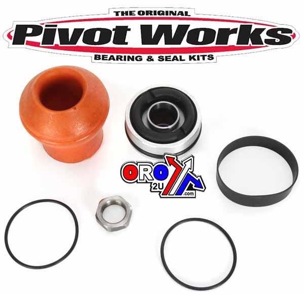 SHOCK REPAIR KIT, PIVOT WORKS PWSHR-T04-000 thumbnail 2