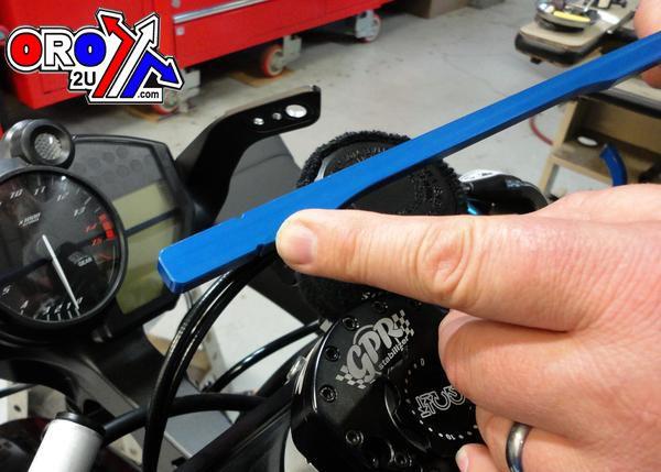 CLIP ON HANDLEBAR ALIGNMENT TOOL MOTION PRO 08-0574 thumbnail 3