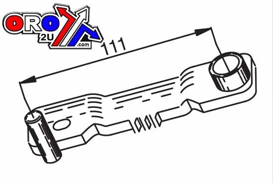 LOCKING TOOL Peugeot, Sym 50cc, 4T Mio engine 2009- BUZZETTI 5458, ROAD, ATV, MX, SCOOTER thumbnail 4