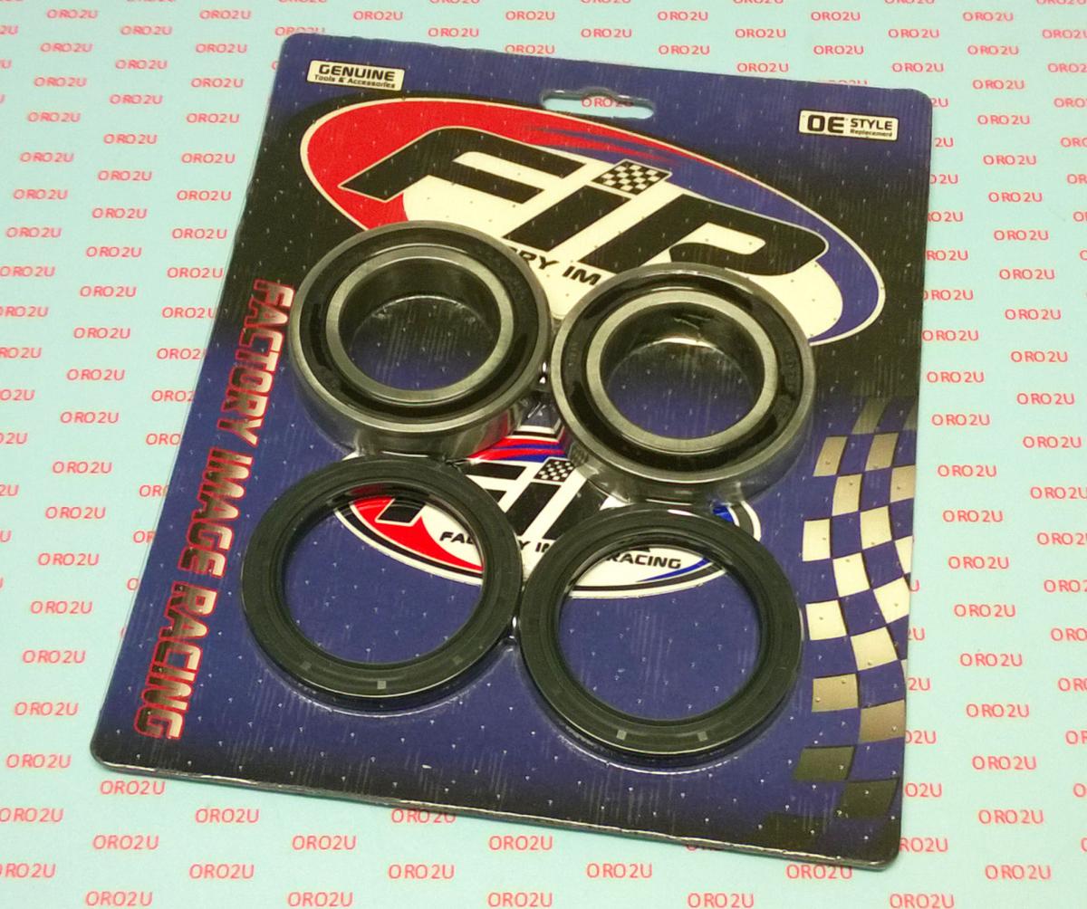 WHEEL BEARING & SEAL KIT REAR, KAW SUZUKI, FIR BRAND thumbnail 2