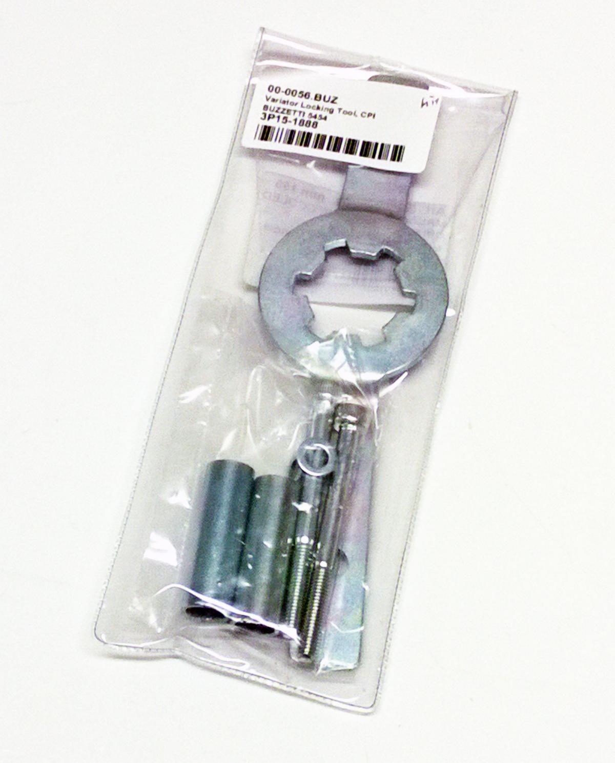 Variator Locking Tool, CPI, BUZZETTI 5454, ROAD, ATV, MX, SCOOTER thumbnail 2