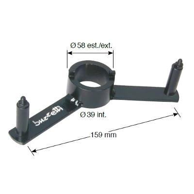 Variator Locking Tool For 150cc 3v, BUZZETTI 5440, ROAD, ATV, MX, SCOOTER thumbnail 4