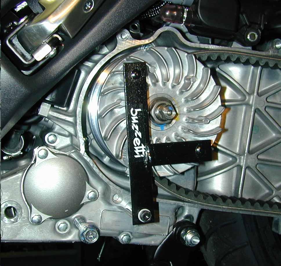 Variator Locking Tool SUZUKI 125/150cc, BUZZETTI 5462, ROAD, ATV, MX, SCOOTER thumbnail 3