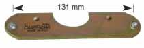Variator Locking Tool YAMAHA 50cc 4T, BUZZETTI 5512, ROAD, ATV, MX, SCOOTER thumbnail 4