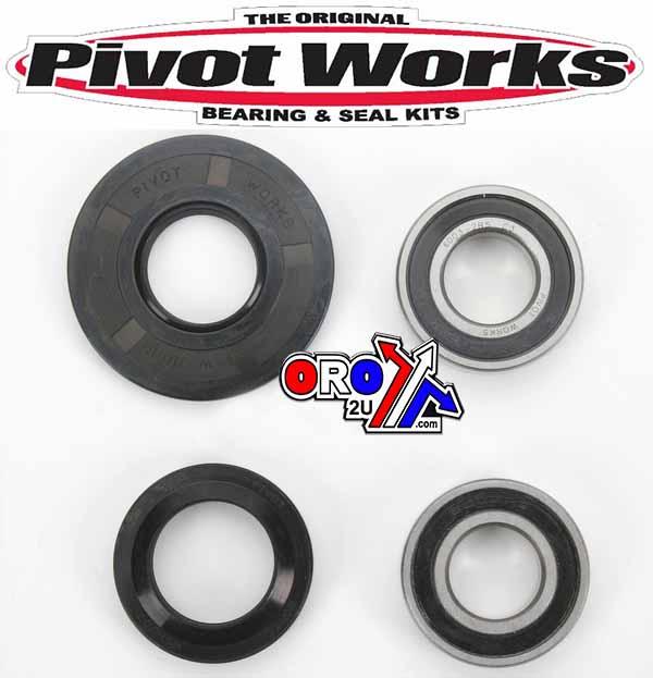 WHEEL BEARING KIT FRONT CR, PIOVT WORKS PWFWK-H02-521 HONDA 125-500 thumbnail 3