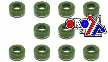 VALVE STEM SEAL PACK/10, BRONCO AT-09699, 92049-2109 thumbnail 2