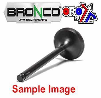VALVE EXHAUST YFM350, BRONCO AU-09218E thumbnail 3