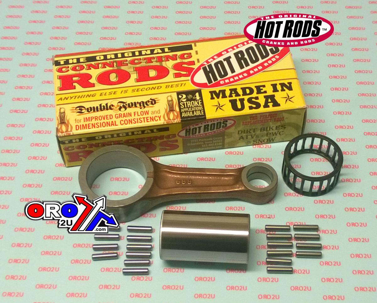 CONNECTING ROD KIT YFZ 450 R, HOTRODS 8688, YAMAHA 09-13, 18P-11651-00-00 thumbnail 2