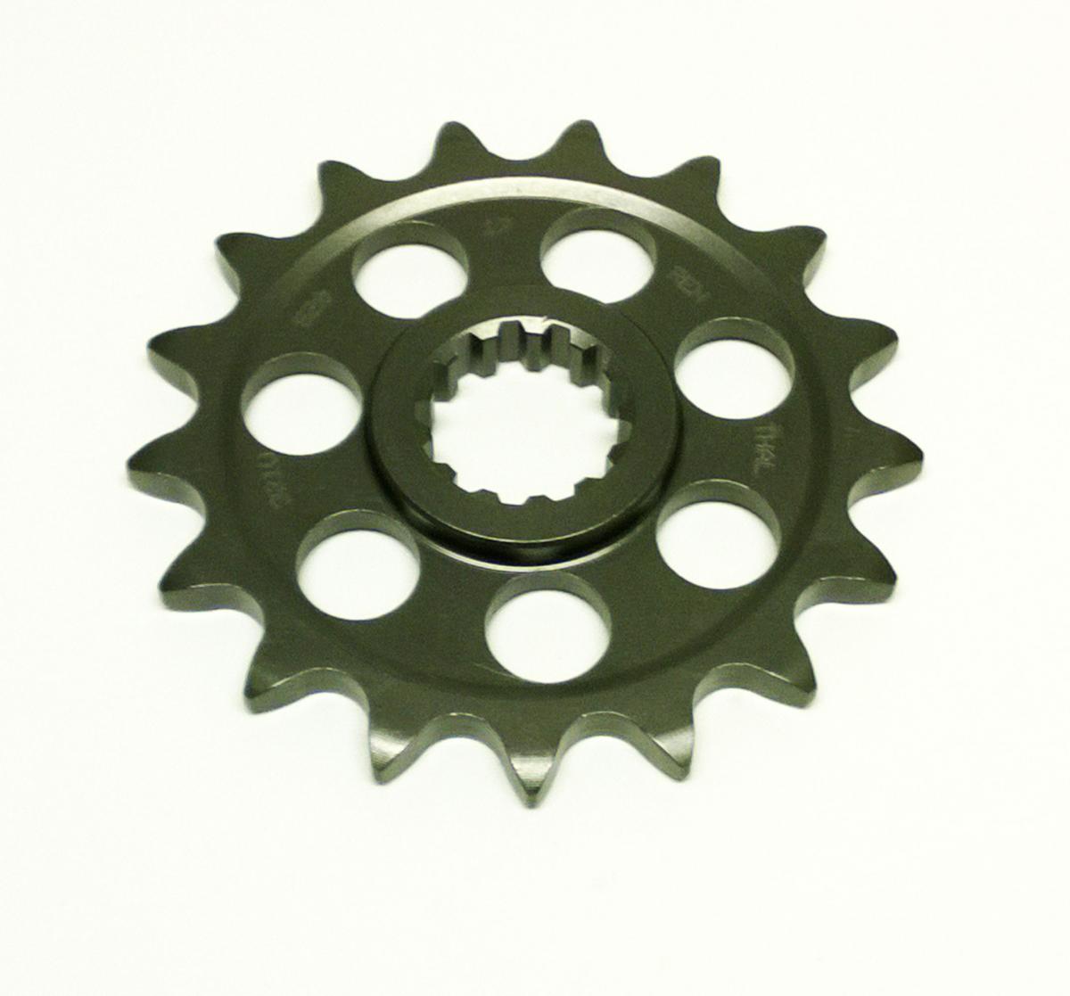 FRONT SPROCKET 321U-520-15P, 520 Chain Conversion image 1