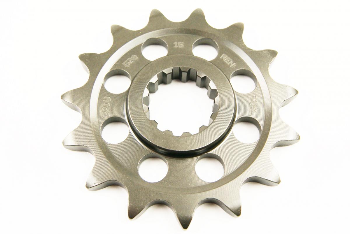 FRONT SPROCKET 321U-520-17P, 520 Chain Conversion image 1