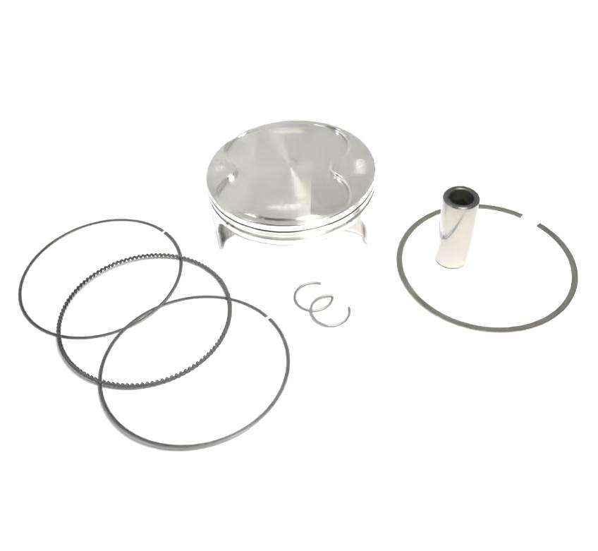 PISTON KIT 96MM KAWASAKI KX 250 09-18, ATHENA S4F09600017A STD BORE image 1
