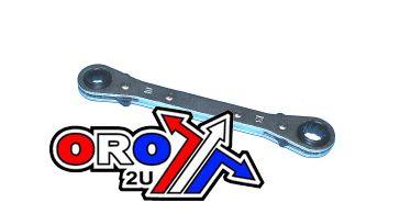 RATCHET RING SPANNER 4-1 [Size 10mm, 12mm, 13mm and 14mm ] image 1
