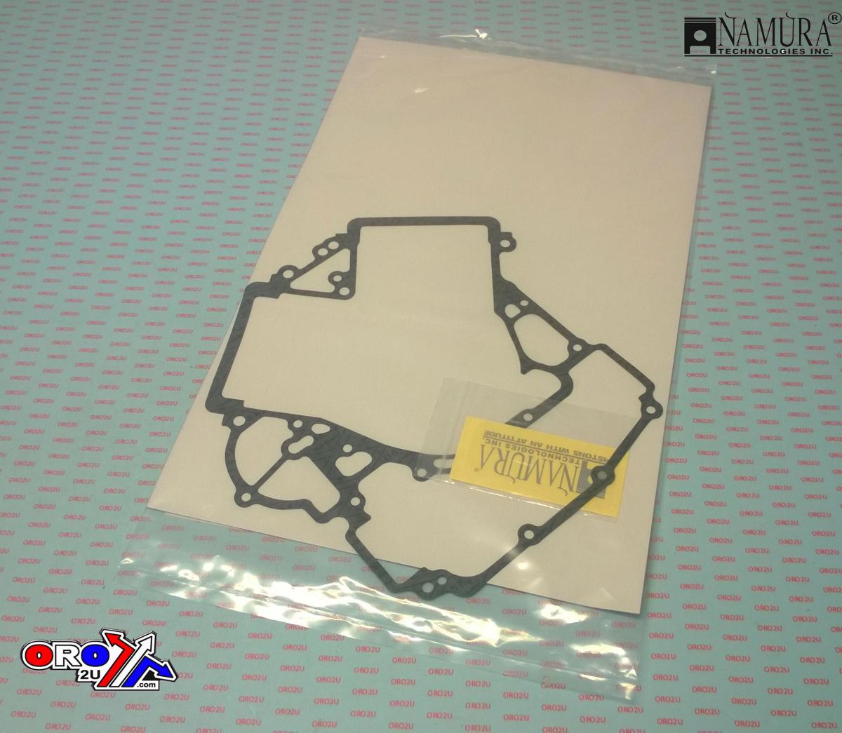 GASKET MID CRANKCASE CAN AM, NAMURA NA-80004CG, OUTLANDER, 420651220, RENEGADE thumbnail 2