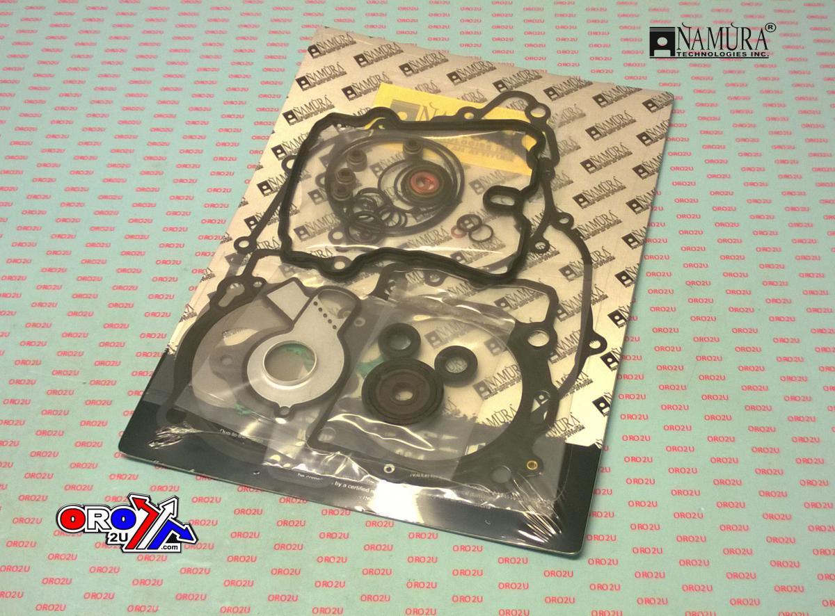COMPLETE GASKETS 16-17 SX-F 450, NAMURA NX-70095F image 1