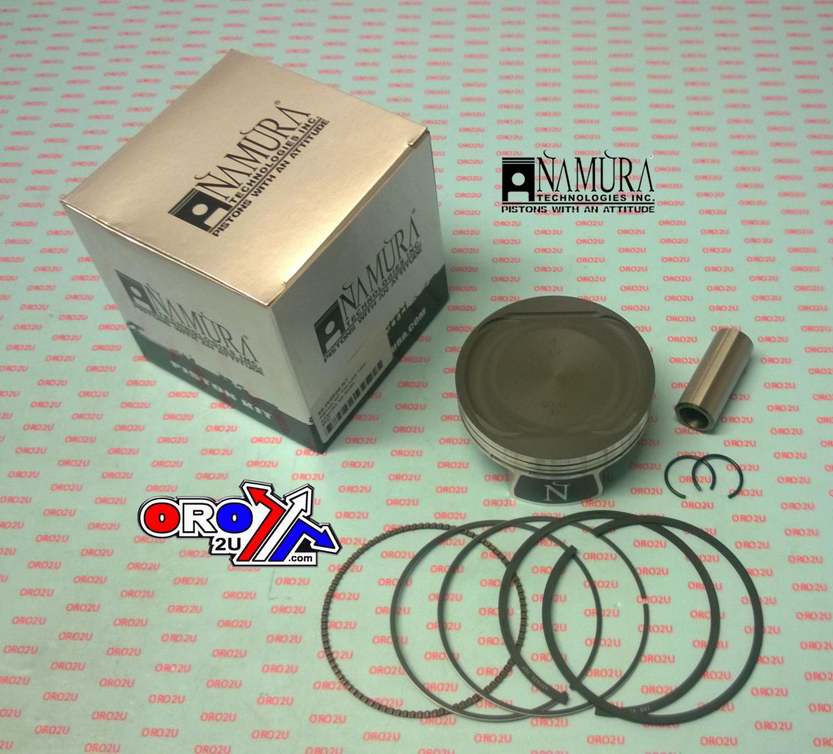 PISTON KIT POLARIS 1000, NAMURA NA-50093, SCRAMBLER, SPORTSMAN image 1