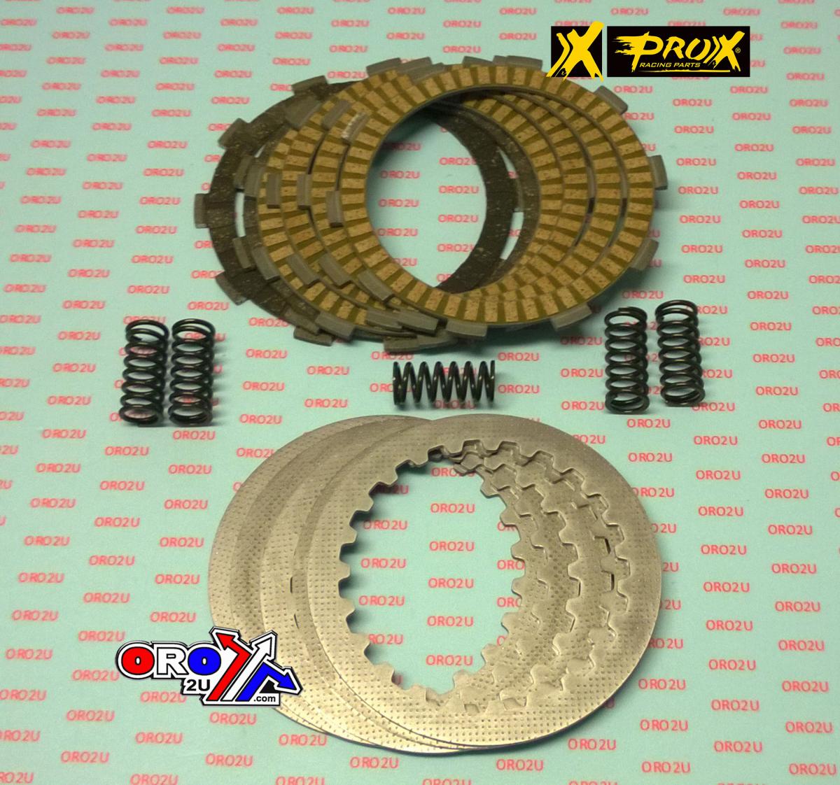 CLUTCH KIT 2018-2024 YZ 65, PROX 16.CPS20018, MADE IN JAPAN, YAMAHA thumbnail 3