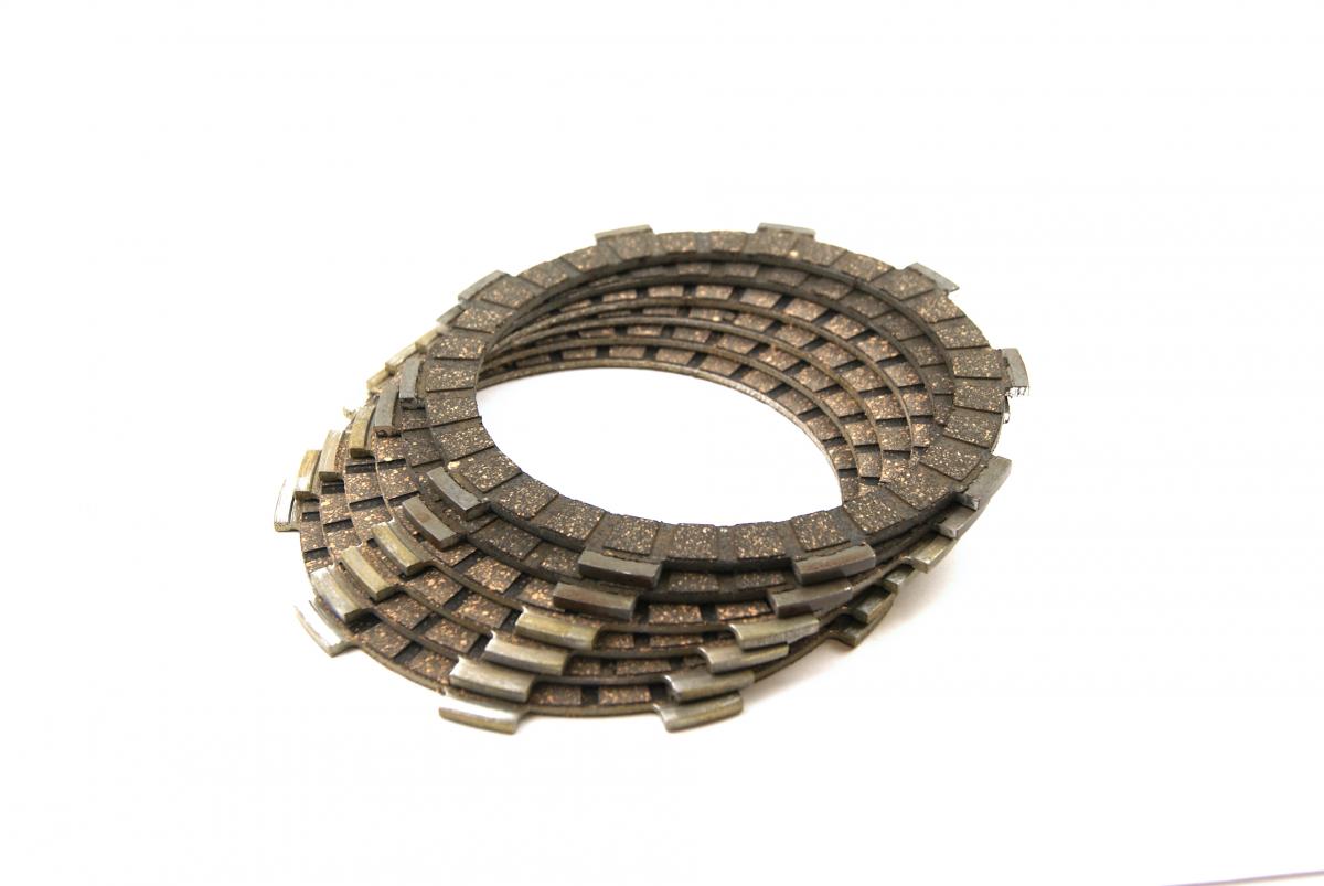 CLUTCH FRICTION PLATE SET, PROX 16.S20018, MADE IN JAPAN image 1